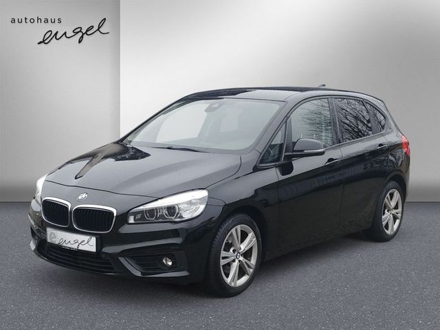 BMW 216d Active Tourer Aut. Advantage,NAVI,LED,TEMPO