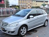 Mercedes-Benz B 200 *AUTOMATIK*R-KAMERA*T-LEDER*TEMPOMAT* - gebrauchte Mercedes-Benz B-Klasse aus dem Jahr 2009