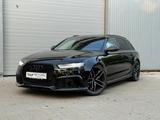 Audi RS6 Avant*HEAD-UP*ACC*AHK*PANO*BOSE*360*KEYL*MEM - gebrauchte Audi RS6 aus dem Jahr 2017