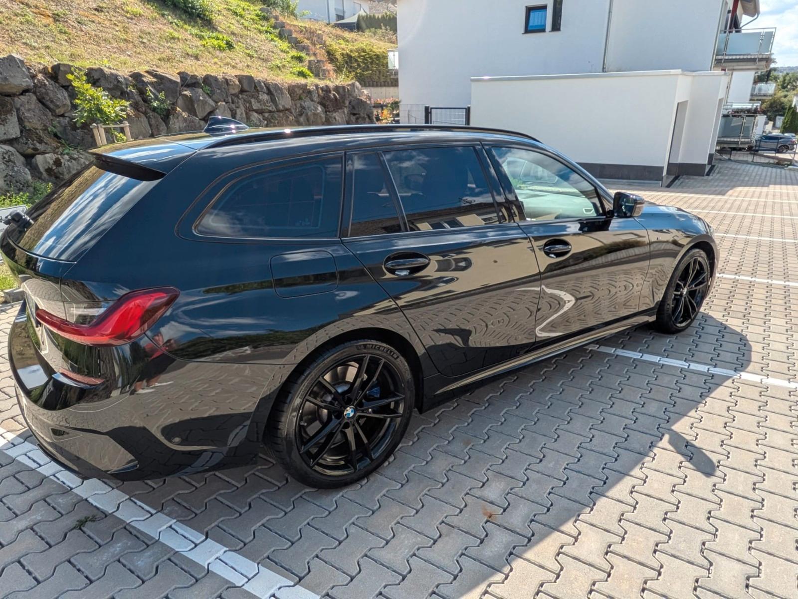 BMW M340d, миниатюра 4