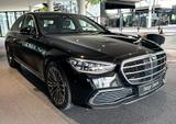 Mercedes-Benz S 400 d 4M DIGIL.+AIRMATIC+MBUX+HEADUP+OLED+360K - Mercedes-Benz S 400 Gebrauchtwagen in Stuttgart
