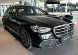 Mercedes-Benz S 400 d 4M DIGIL.+AIRMATIC+MBUX+HEADUP+OLED+360K - gebrauchte Mercedes-Benz S 400 aus dem Jahr 2022