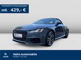 Audi TTS Roadster 2.0TFSI S-trc qu Matrix CAM GRA B&O - gebrauchte Audi TTS aus dem Jahr 2018