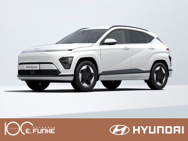 Hyundai KONA EV / Prime 19" Sitzkomfort und Assistenz