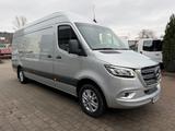 Mercedes-Benz Sprinter 319 CDI V6 Kasten RWD L3H2 Kamera 360° - Mercedes-Benz Sprinter: 319