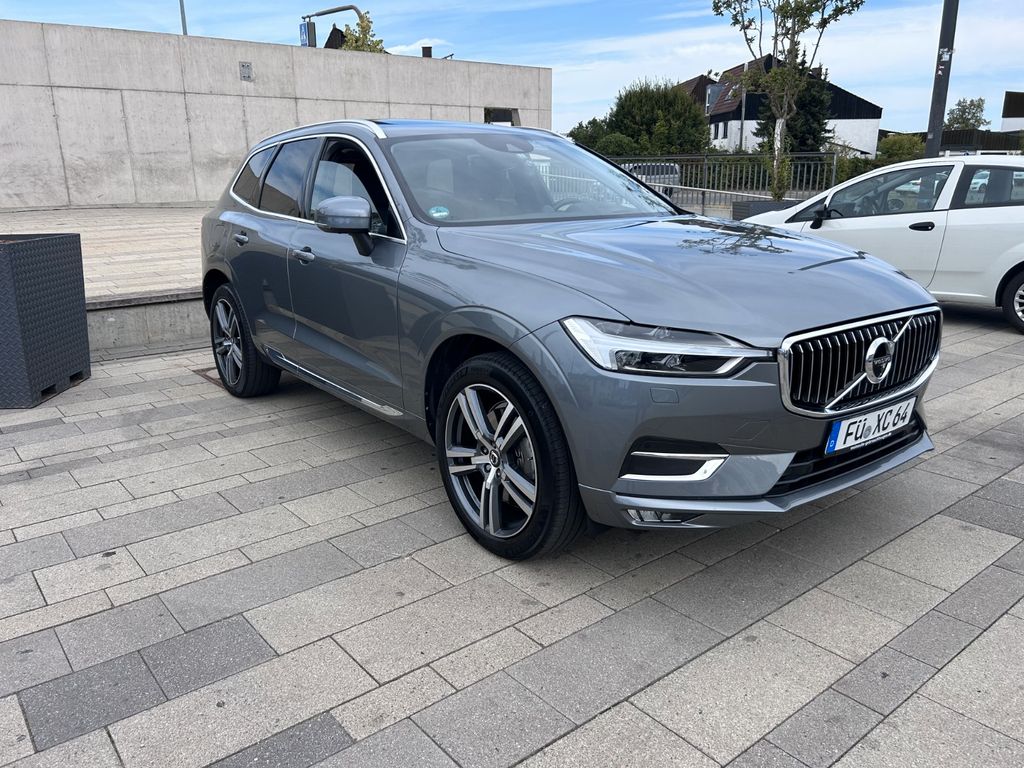Image of Volvo XC60