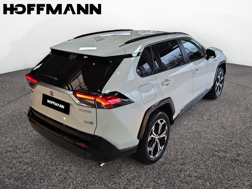 Fahrzeugabbildung Suzuki Across PLUG-IN HYBRID