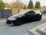 Tesla Model S75D MCU2 CCS AHK Carbon Premium All Black - Tesla Gebrauchtwagen von 2017