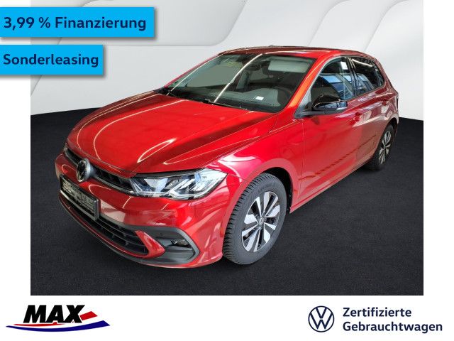 Volkswagen Polo 1.0 TSI DSG GOAL LED+AHK+KAMERA+DCP+APP+ACC