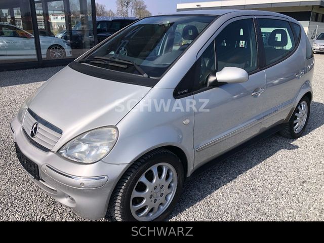 Mercedes-Benz A 190 L ELEGANCE Automatik*Klima*PTS*HU/AU NEU*