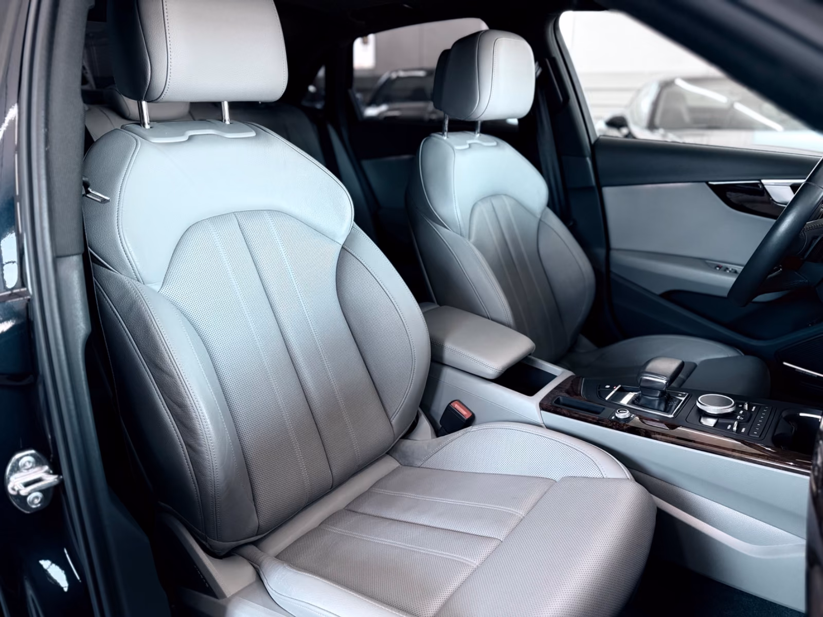 Audi A4 quattro S line B&O Kamera Virtual, миниатюра 12