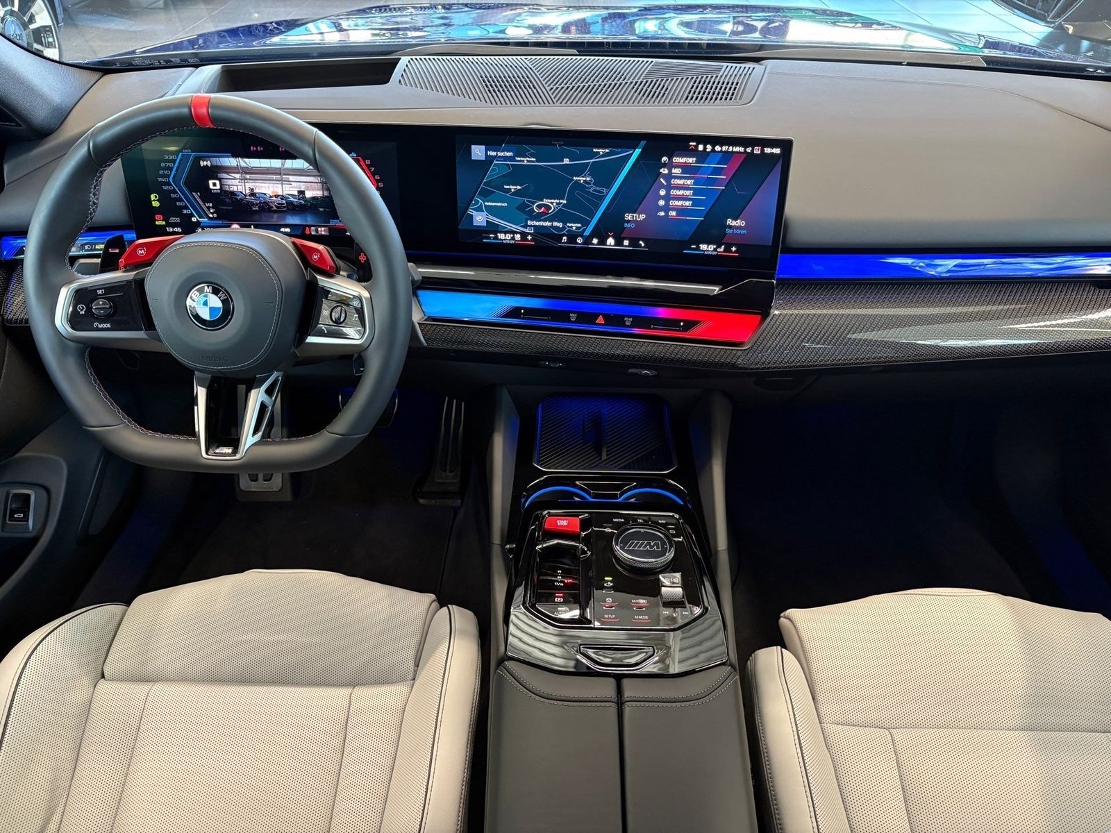 BMW M5 - Bild 6