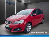 Seat Alhambra 2.0 TDI Style 7-Sitzer,Xenon,PDC,AHK,SH - Seat Alhambra: TDI