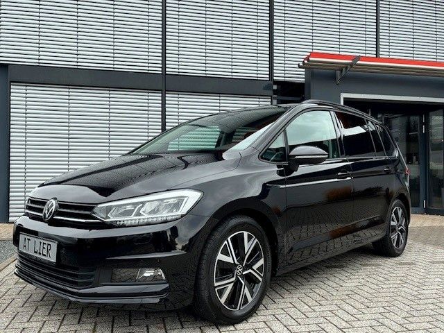 Volkswagen Touran 1.5 TSI DSG Highline LED ACC NAVI KAMERA