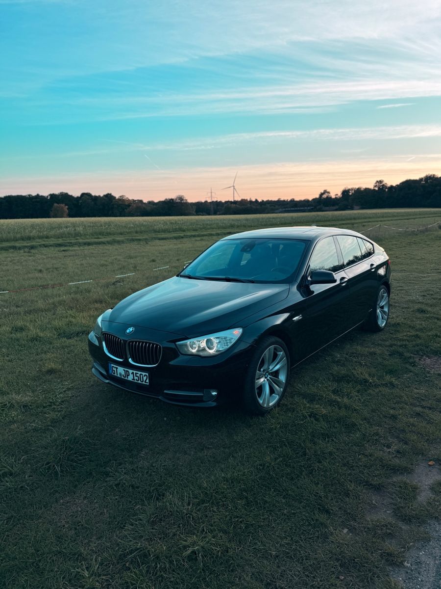 BMW 535 Gran Turismo BMW 535d GT