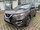 Nissan Qashqai N-Connecta+RFK+SHZ+SHA+