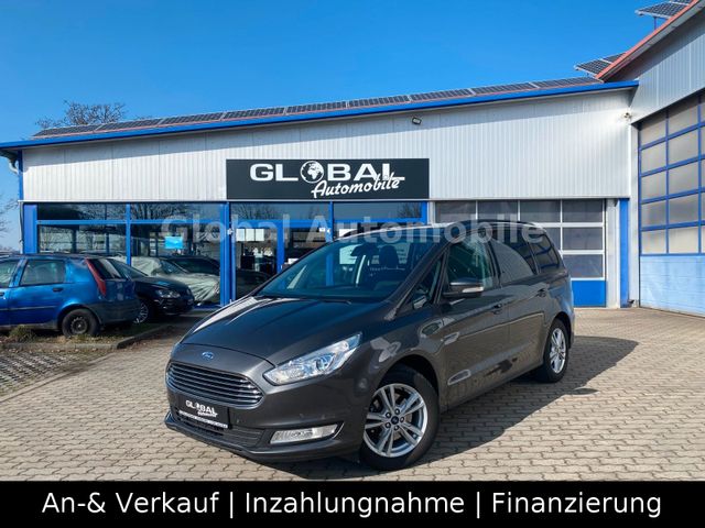 Ford Galaxy Business*7-Sitzer*KAMERA*TEMPOMAT*