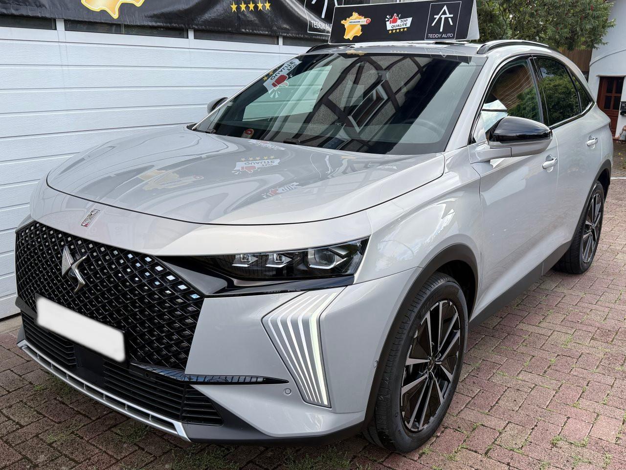 DS Automobiles DS7 Opera BlueHDI 130 EAT8,Schiebedach,Nappa,AHK