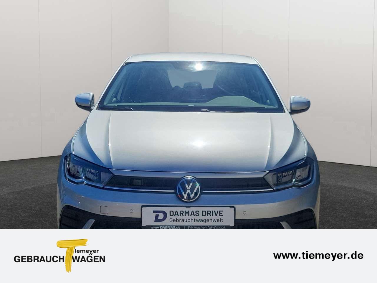 Volkswagen Polo 1.0 TSI OPF Life App-Connect Led