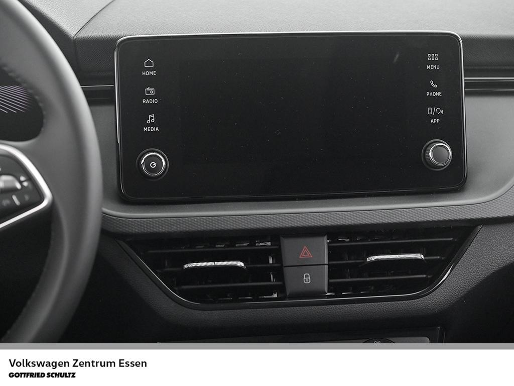 Skoda Kamiq Essence 1 0 TSI LED SH PDC