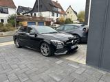 Mercedes-Benz CLA 180 Shooting Brake CLA 180 AMG Line - schwarze Mercedes-Benz CLA 180 Shooting Brake