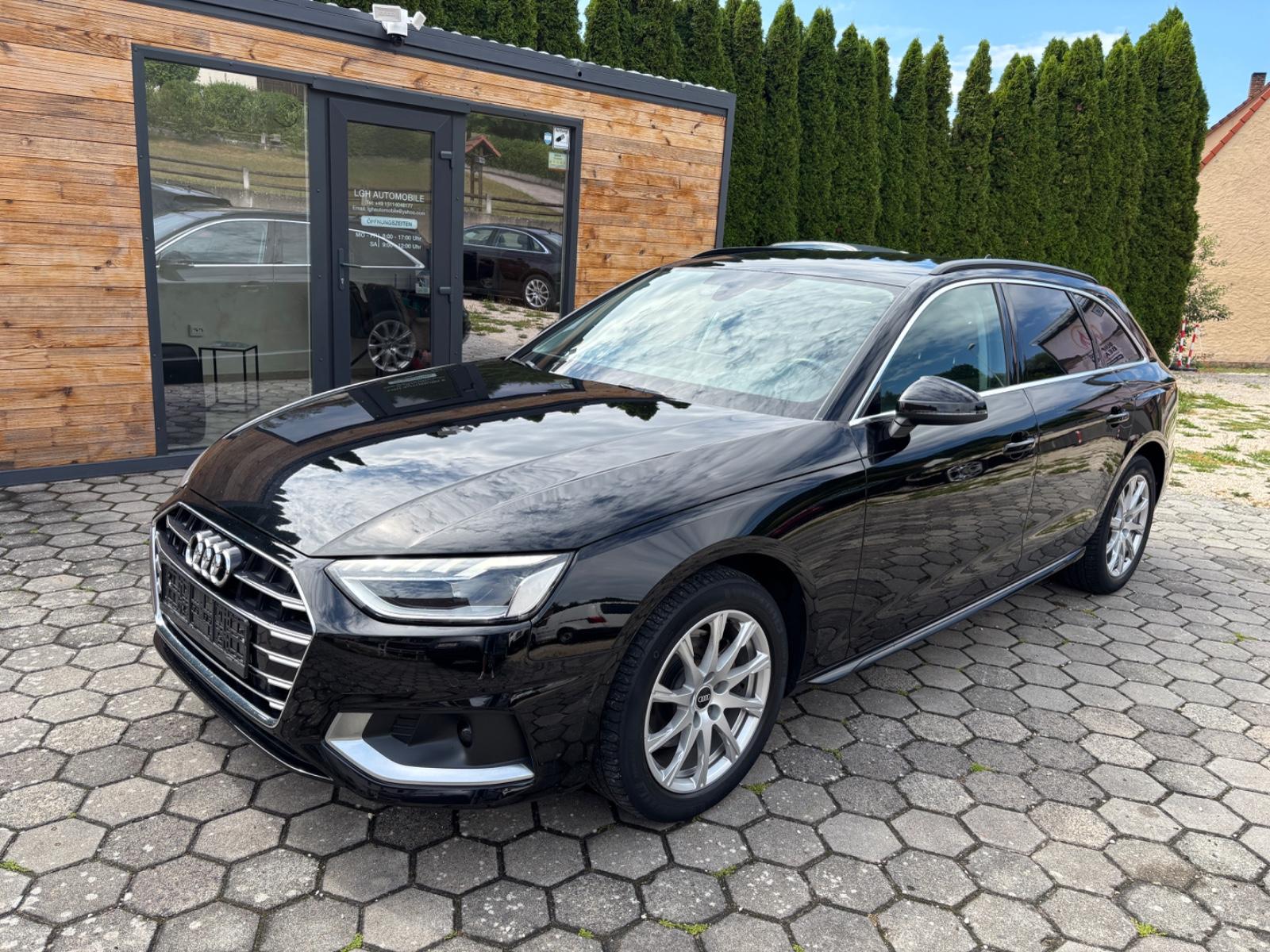 Audi A4 Avant 30 TDI*LED*NAVI*KAMERA*