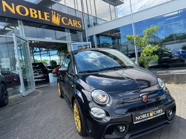 Abarth 695 75 Anniversario KLIMA NAVI ALU
