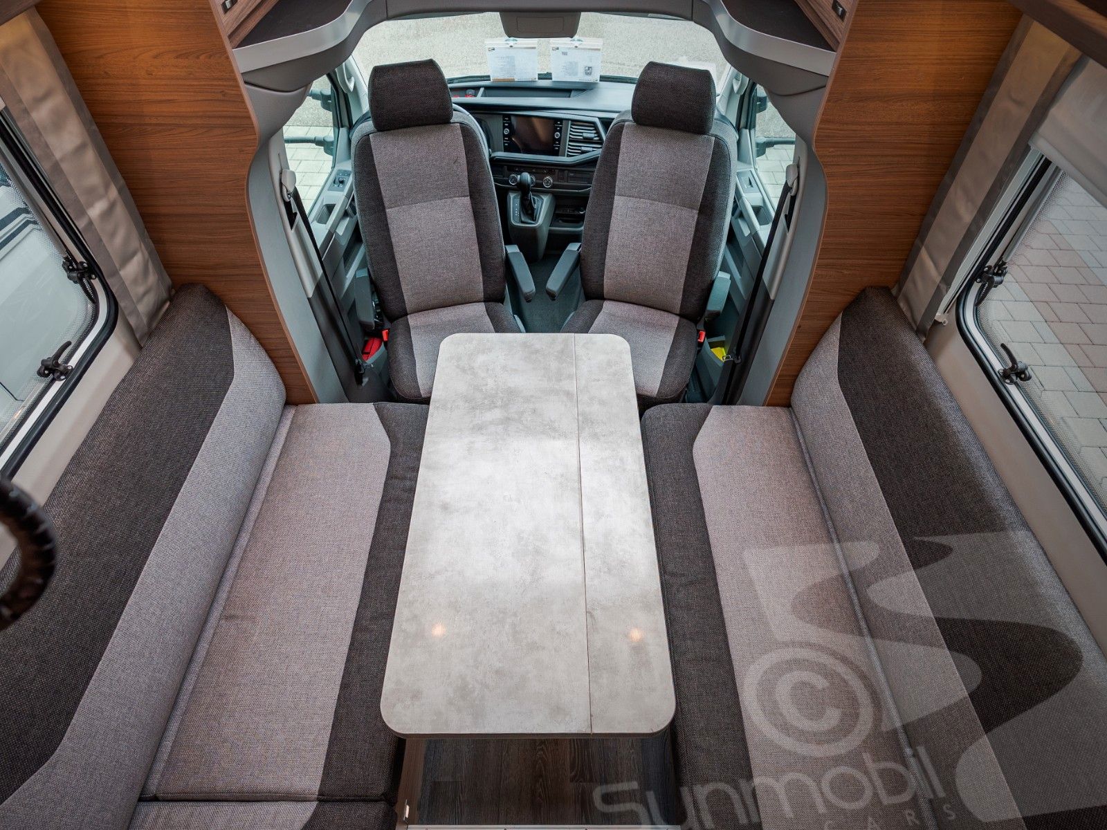 Fahrzeugabbildung Knaus TOURER VAN 500 LT VANSATION #Lithium #3500kg