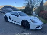 Porsche 718 2.0 Cayman T MANUALE - FULL - Porsche Cayman: 718 T