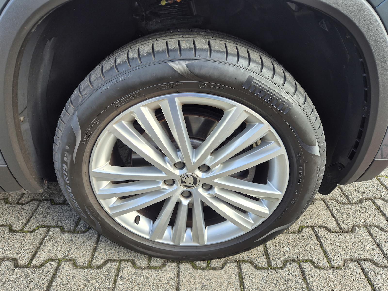 Skoda Kodiaq Style 4x4, Carplay, AHK, Kamera, Klima, N