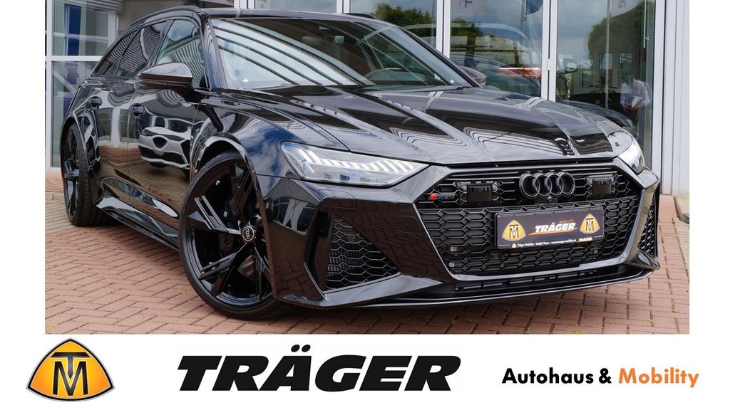 Audi RS6 Avant performance UPE170,Laser,Pano,Air,B&O