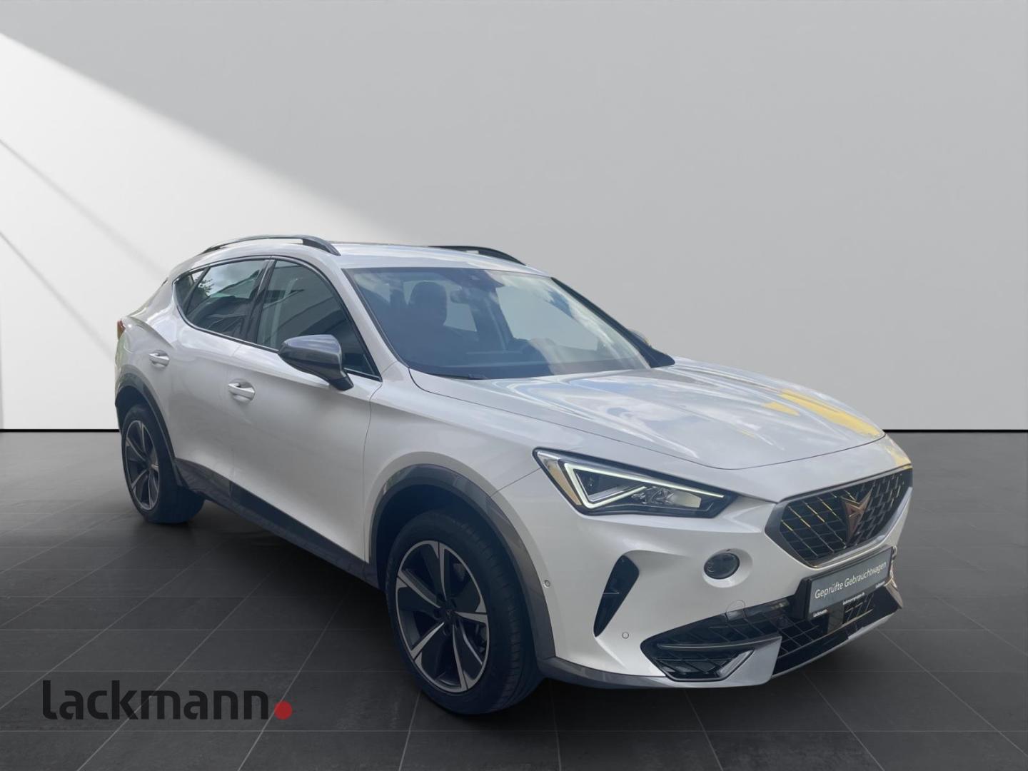 Cupra Formentor 1.5 DSG*LED*ACC*CarPlay*Winter*Kessy*
