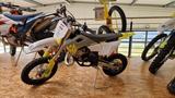 Husqvarna TC 50 Modell 2024 - No SX/MC - Lagernd - HUSQVARNA MC 5