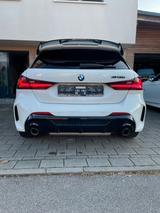 BMW M135i M Performance Karosserieteile und Felgen