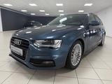 Audi A4 Avant Attraction ultra - Audi A4 Attraction mit Diesel-Antrieb