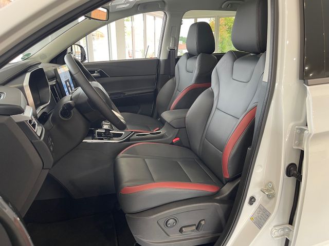 DFSK Forthing 3 PANO Leder CarPlay SHZ inkl. ÜBF STM