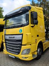 DAF XF 430 NGI / Brand new tyres Michelin