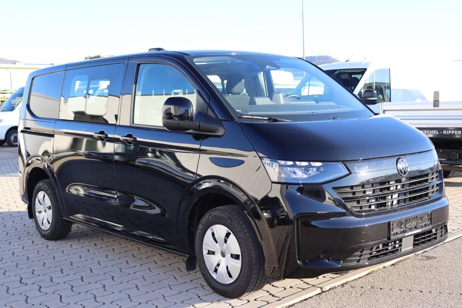 Volkswagen T7 Kombi 6-Sitzer Kurz *2xSCHIEBETÜR*LED*KAM*SHZ