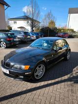 BMW Z3 Coupe - BMW Z3 aus 1999: Coupe