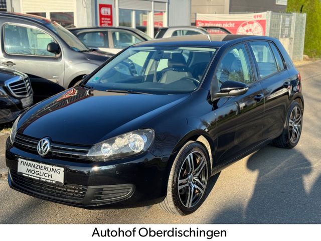 Volkswagen Golf 1.4 TSI 90 kW Comfortline