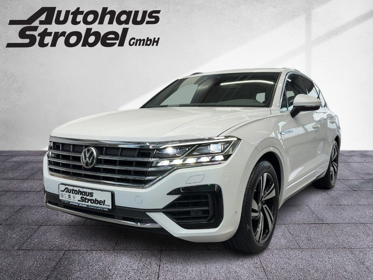 Volkswagen Touareg 3.0 V6 TDI DSG 4M R-Line Pano Luft LED-M foto 2