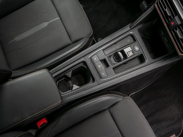 Cupra Formentor 1.5 Basis Fahrassistenz-Paket Navi ACC