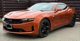 Chevrolet Camaro 2.0ltr  - Chevrolet Camaro: 2lt
