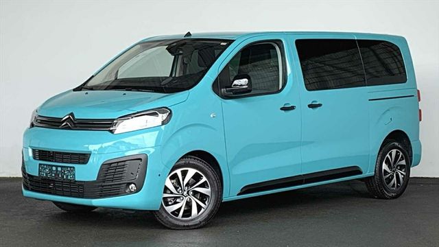 Citroën SpaceTourer 2,0 Blue HDi Automatik L2 Feel AHK 