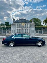 Mercedes-Benz S 560 4MATIC - Maybach Ausstattung  - Mercedes-Benz S 560