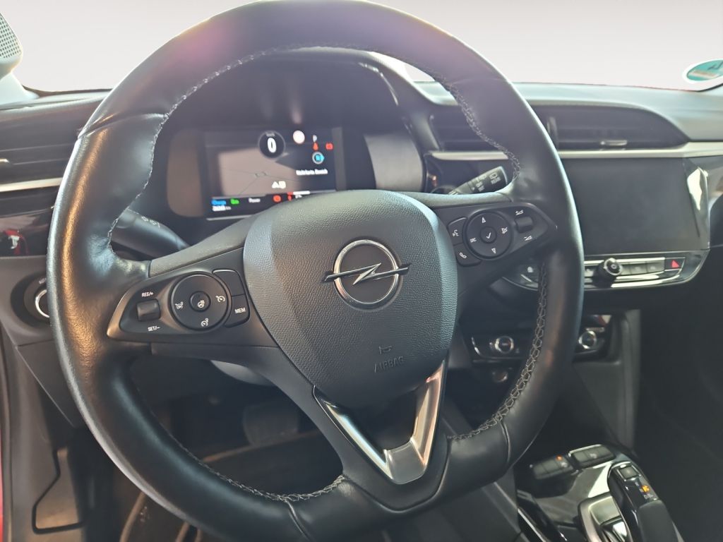 Fahrzeugabbildung Opel Corsa-e Elegance , Navi, SHZ, LHZ, RFK