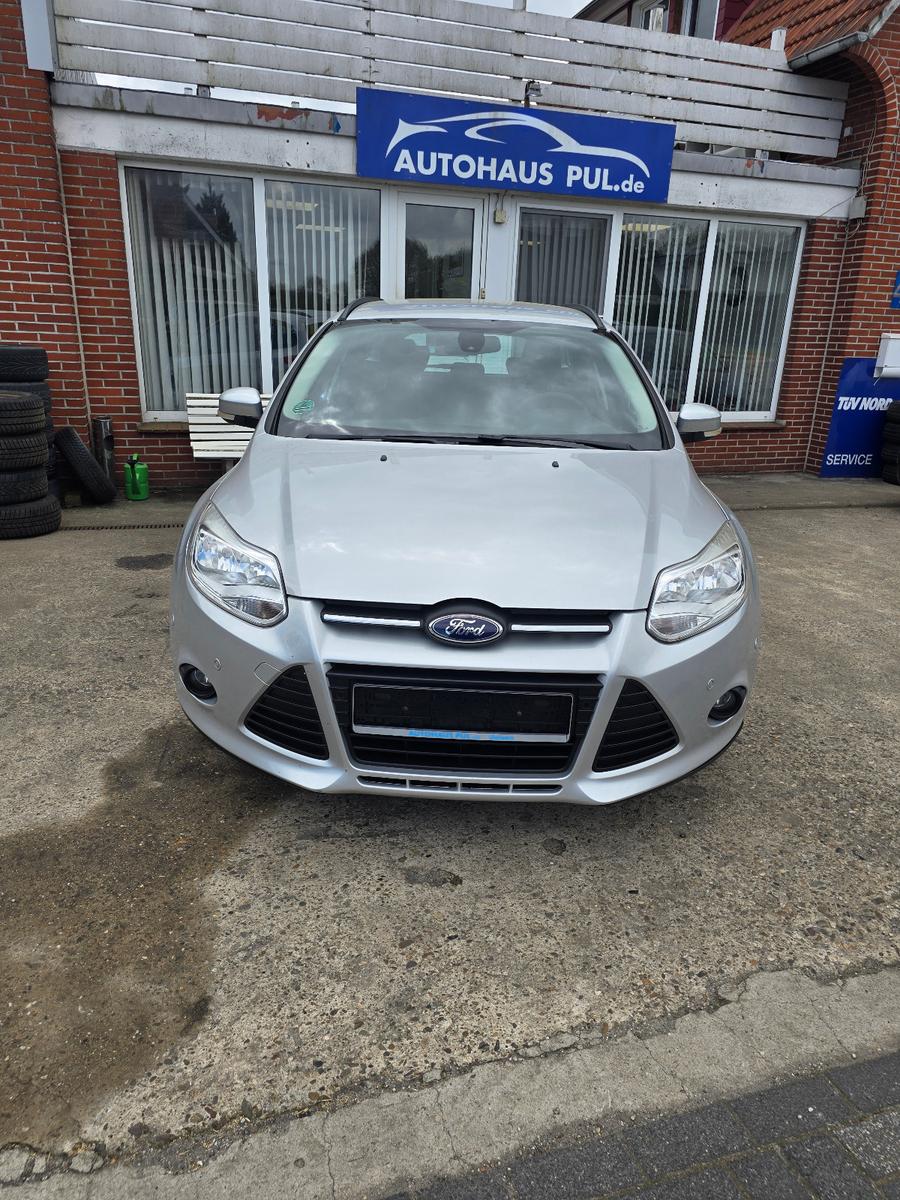 Ford Focus Turnier Trend