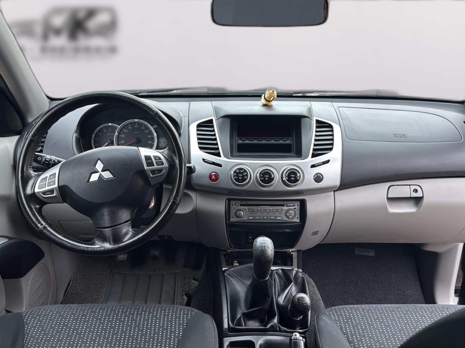 Mitsubishi *NUR 95TKM*HARDTOP*1.HAND