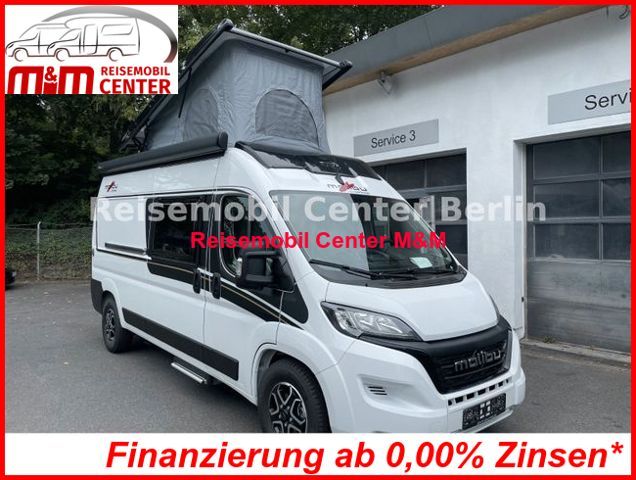 Malibu Van diversity 600 DB K Aufstelldach Fiat