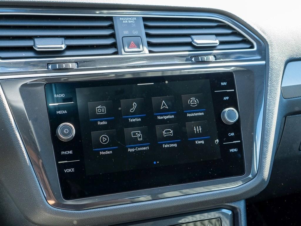 Volkswagen Tiguan Allspace 1.5 TSI DSG Life AHK, Navi, миниатюра 13